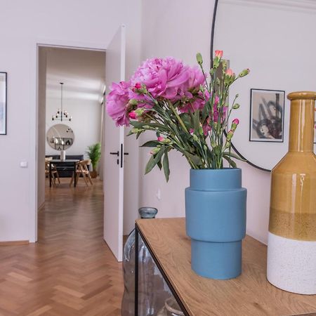 New Design Apt - Central Location Wenceslas Square Praga Esterno foto
