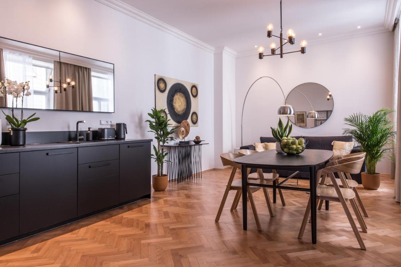 New Design Apt - Central Location Wenceslas Square Praga Esterno foto