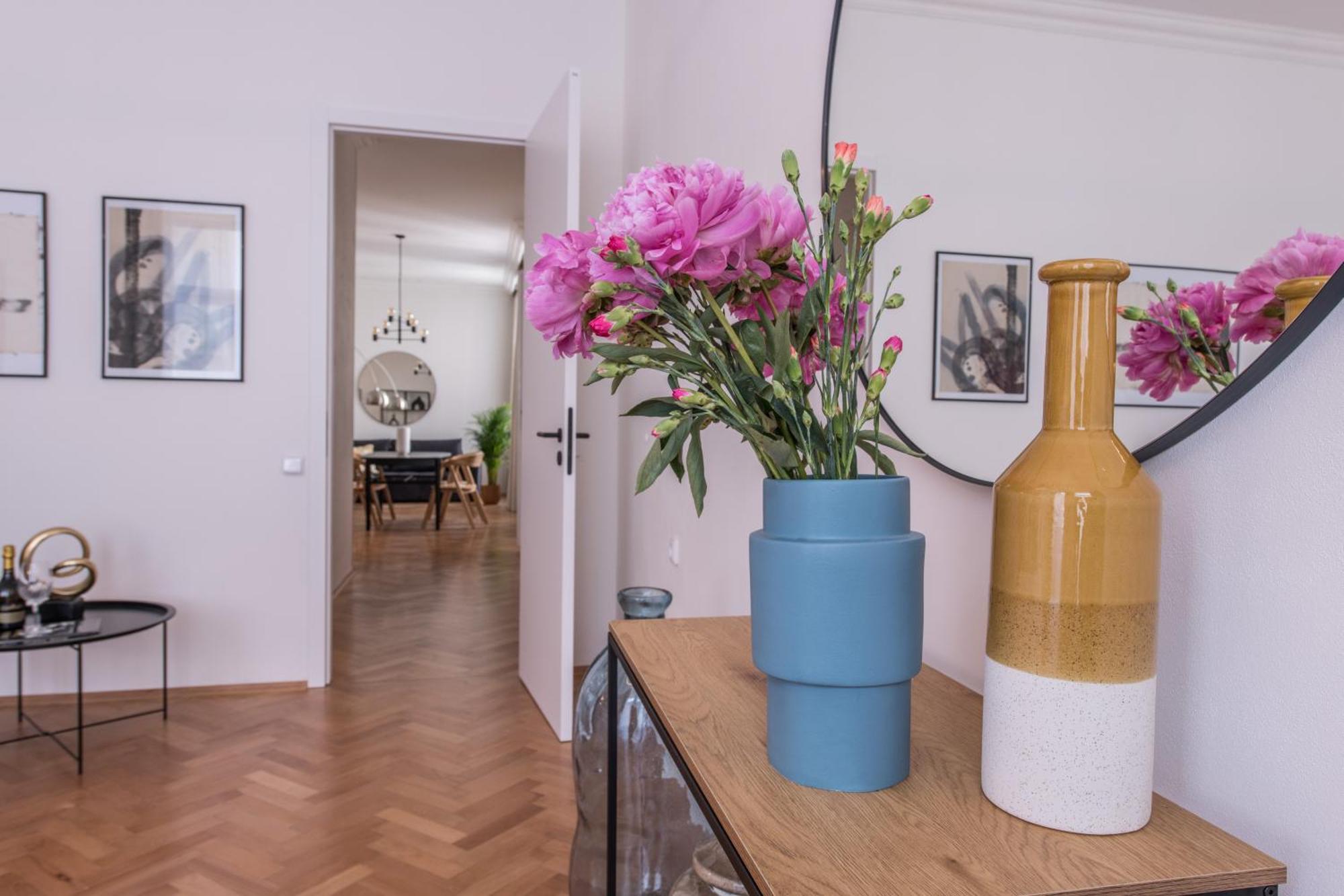 New Design Apt - Central Location Wenceslas Square Praga Esterno foto