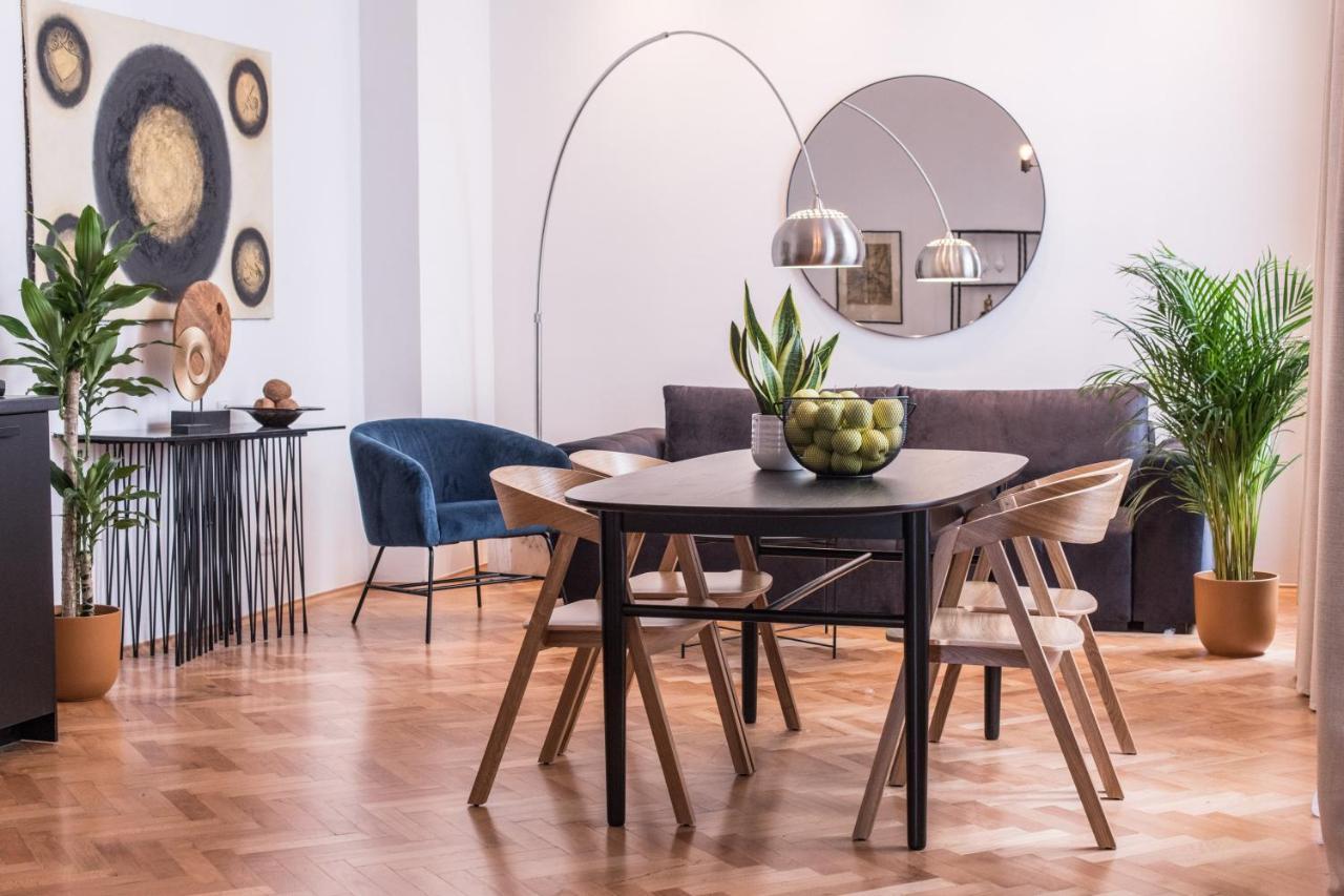 New Design Apt - Central Location Wenceslas Square Praga Esterno foto