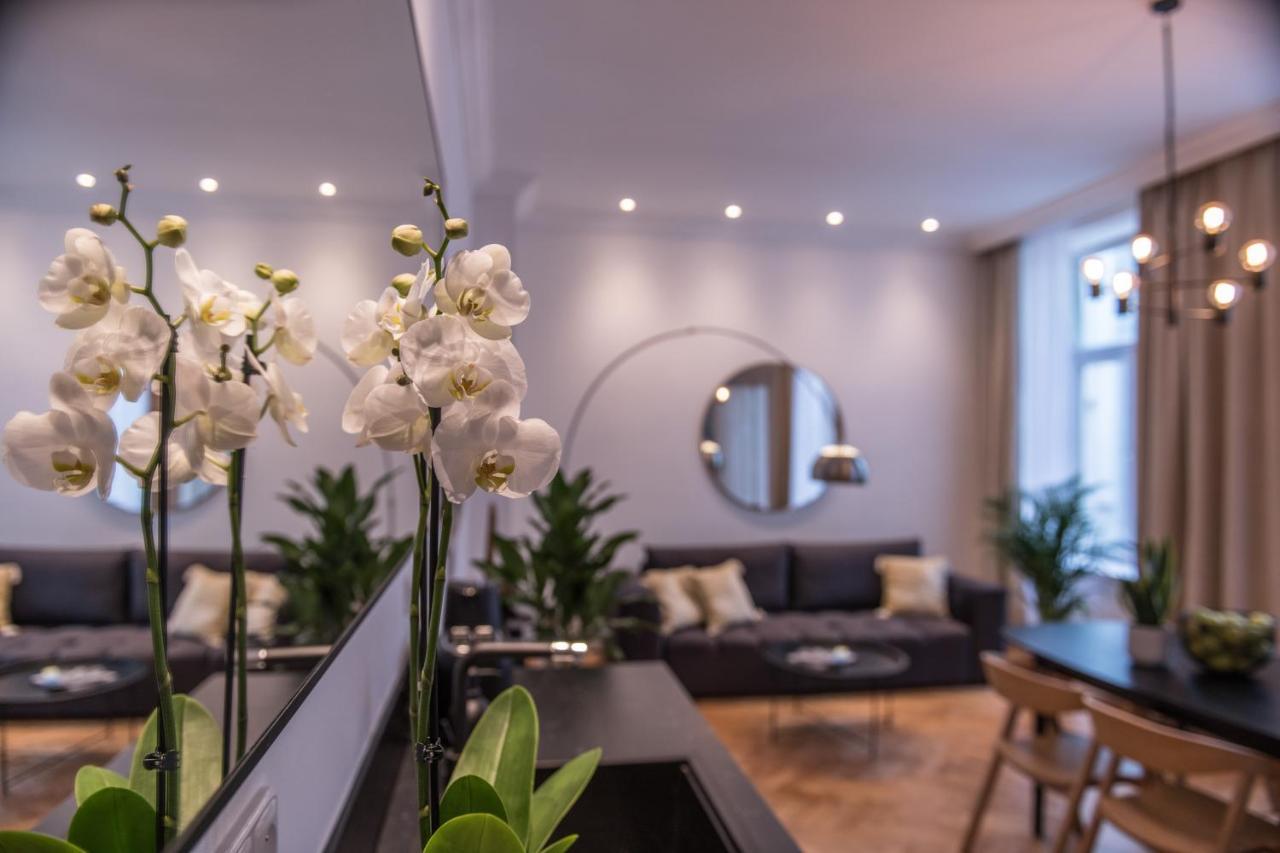 New Design Apt - Central Location Wenceslas Square Praga Esterno foto