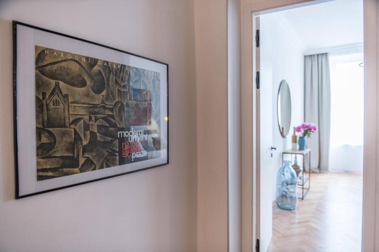 New Design Apt - Central Location Wenceslas Square Praga Esterno foto