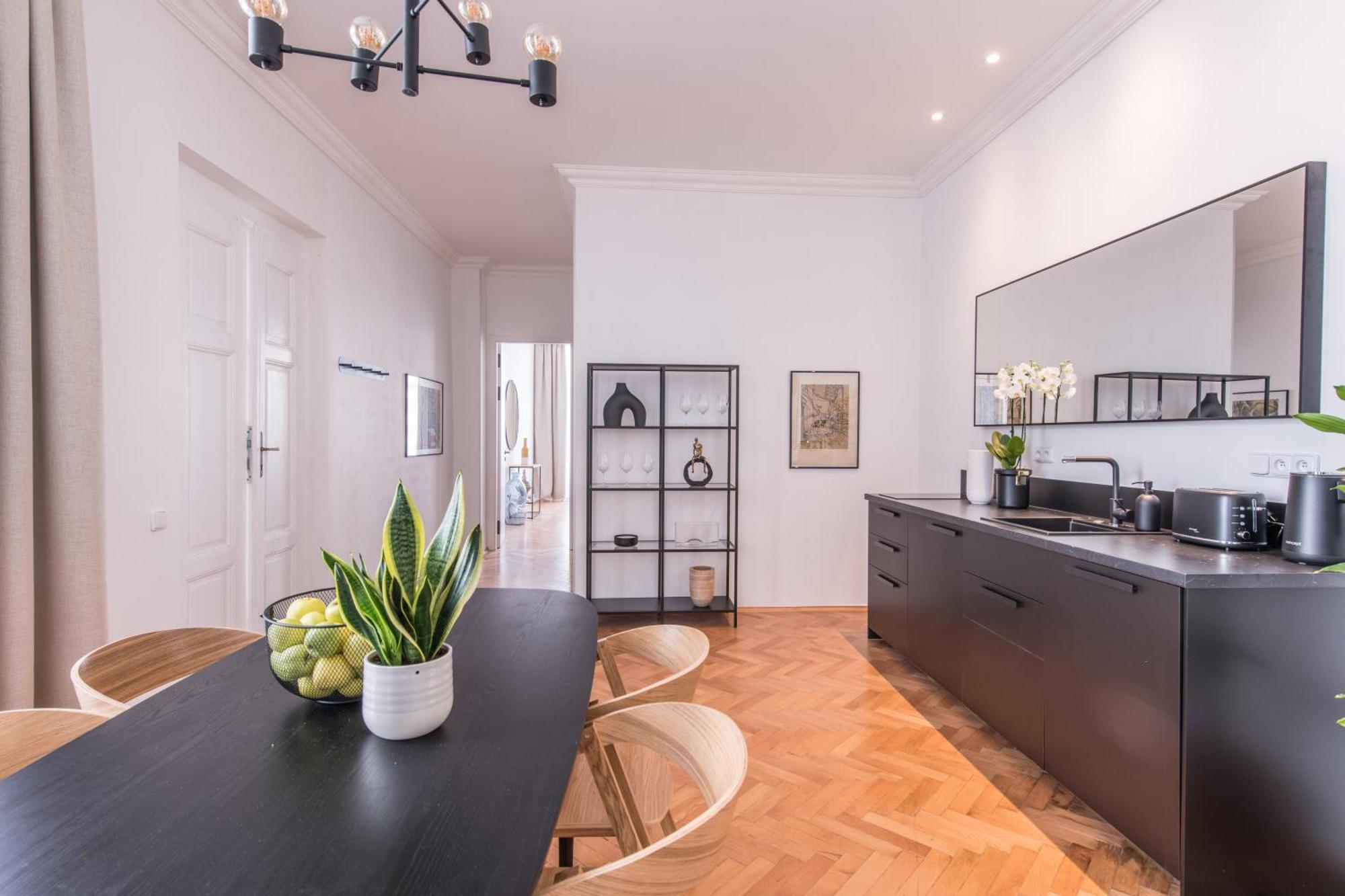 New Design Apt - Central Location Wenceslas Square Praga Esterno foto