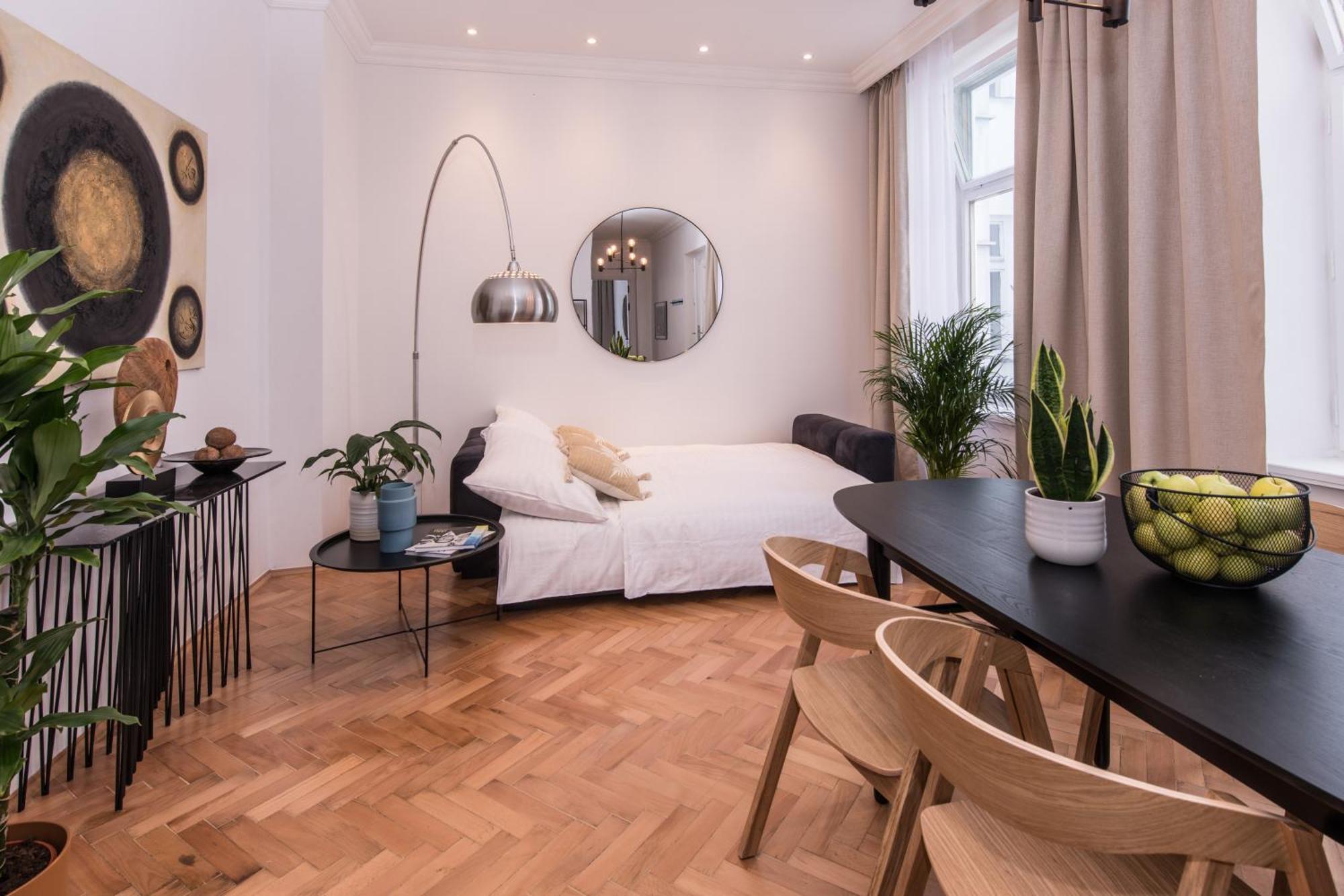 New Design Apt - Central Location Wenceslas Square Praga Esterno foto