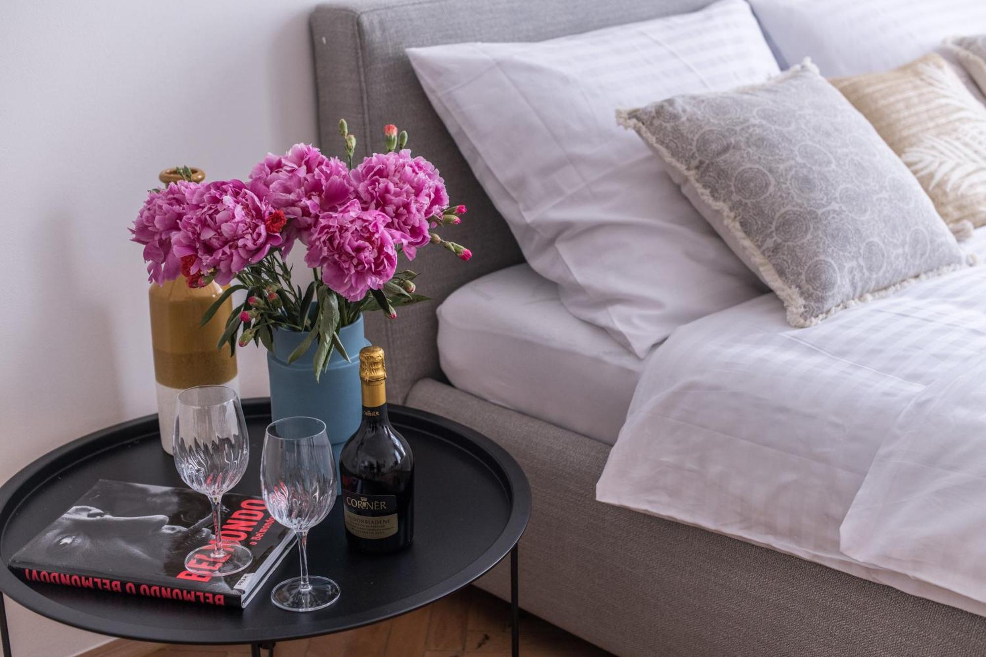 New Design Apt - Central Location Wenceslas Square Praga Esterno foto